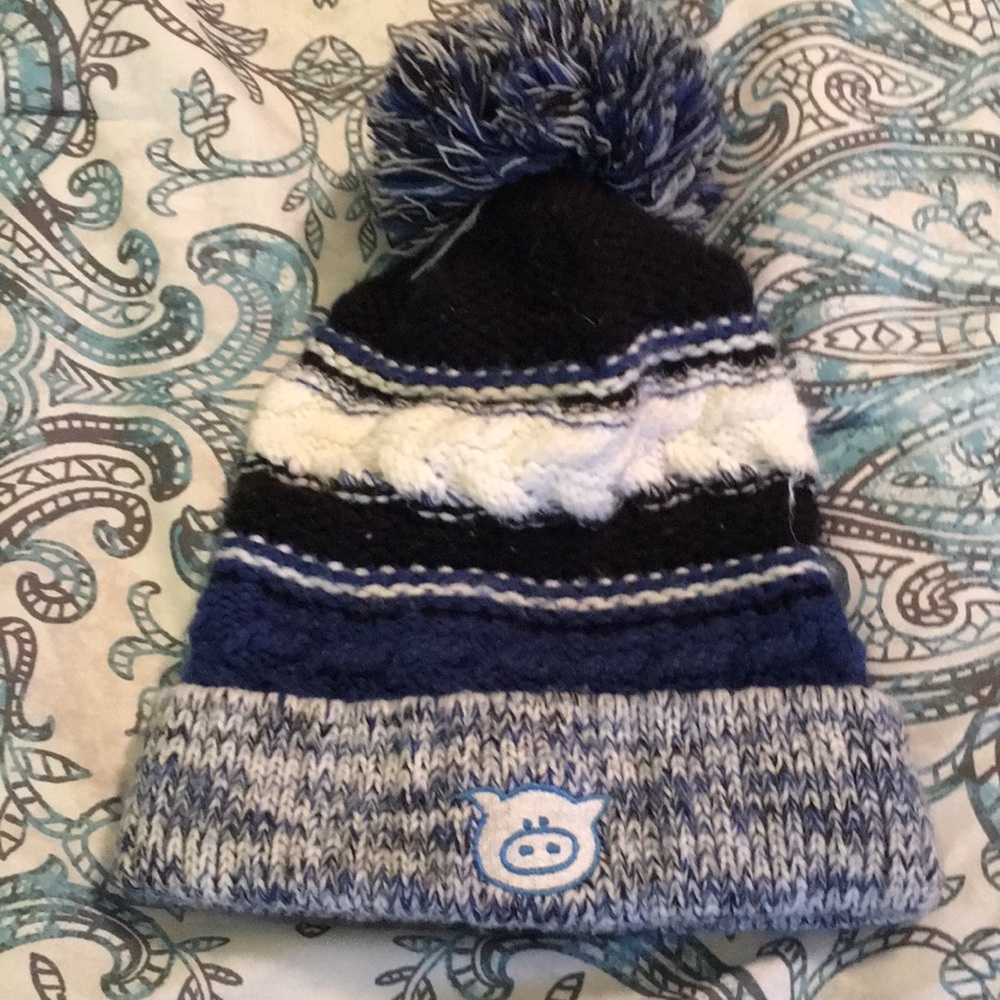 Knit hat